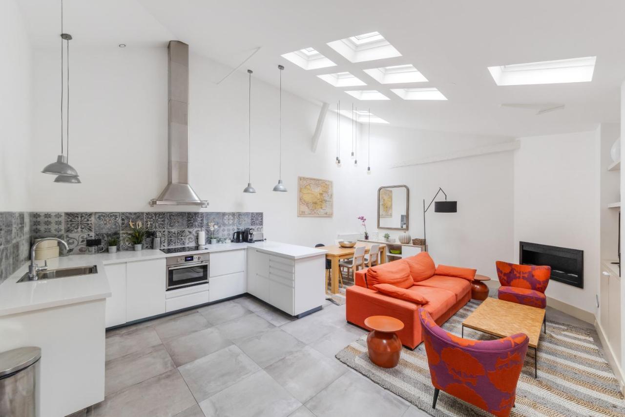 Les Appartements De L'Atelier Paris 15 Habitación foto