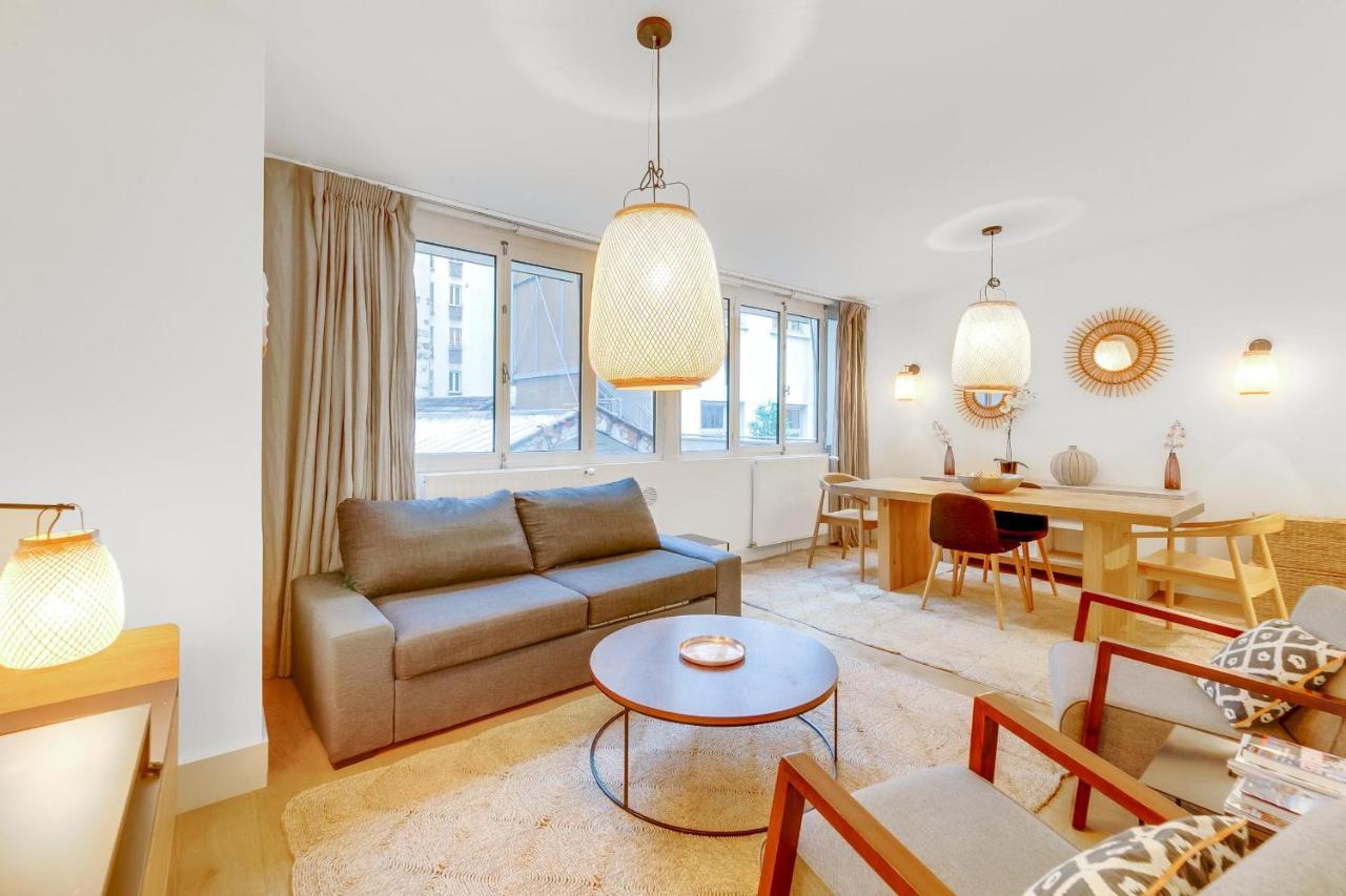 Les Appartements De L'Atelier Paris 15 Habitación foto