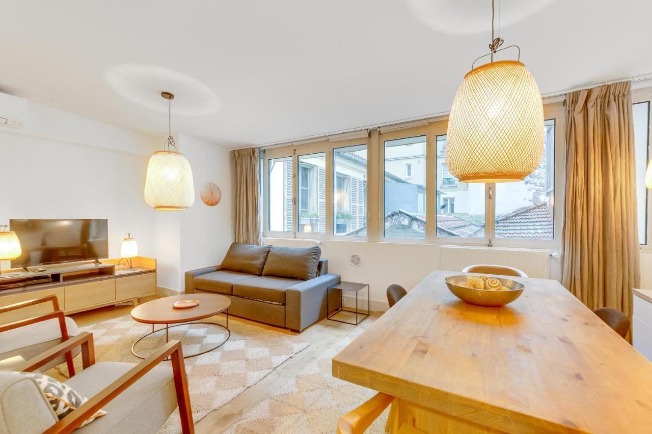 Les Appartements De L'Atelier Paris 15 Habitación foto
