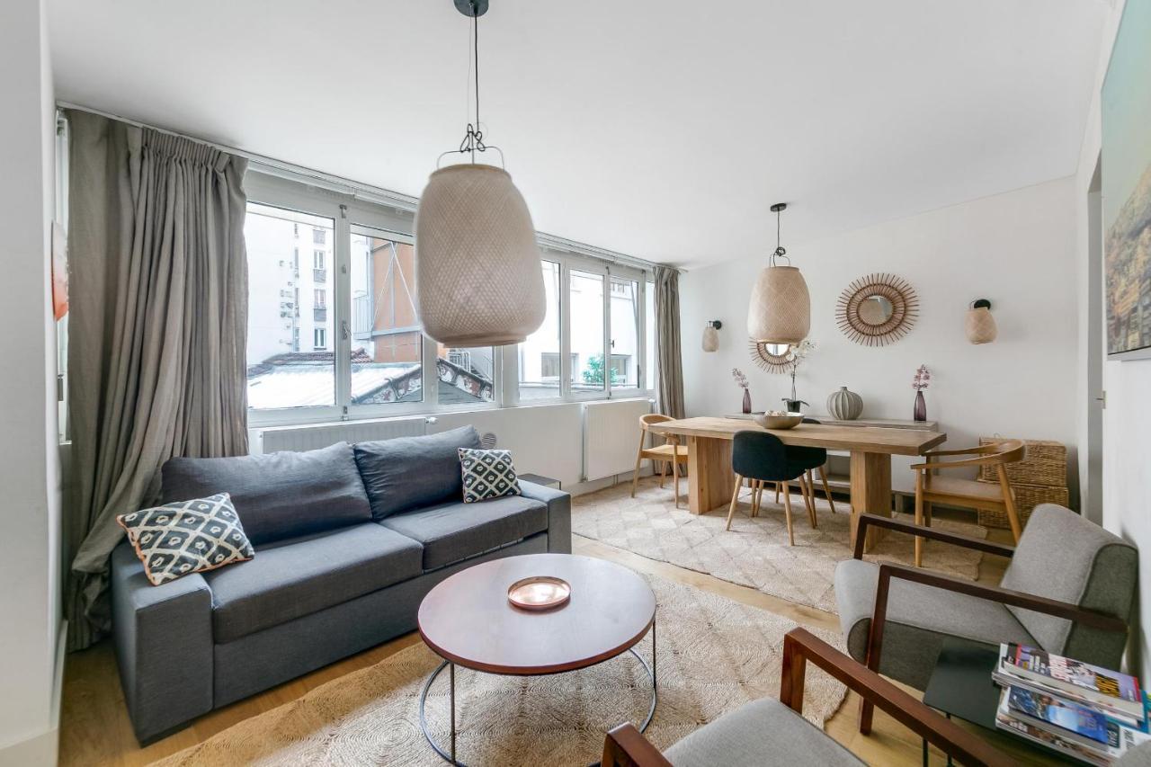 Les Appartements De L'Atelier Paris 15 Habitación foto