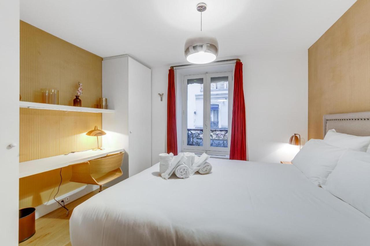 Les Appartements De L'Atelier Paris 15 Habitación foto