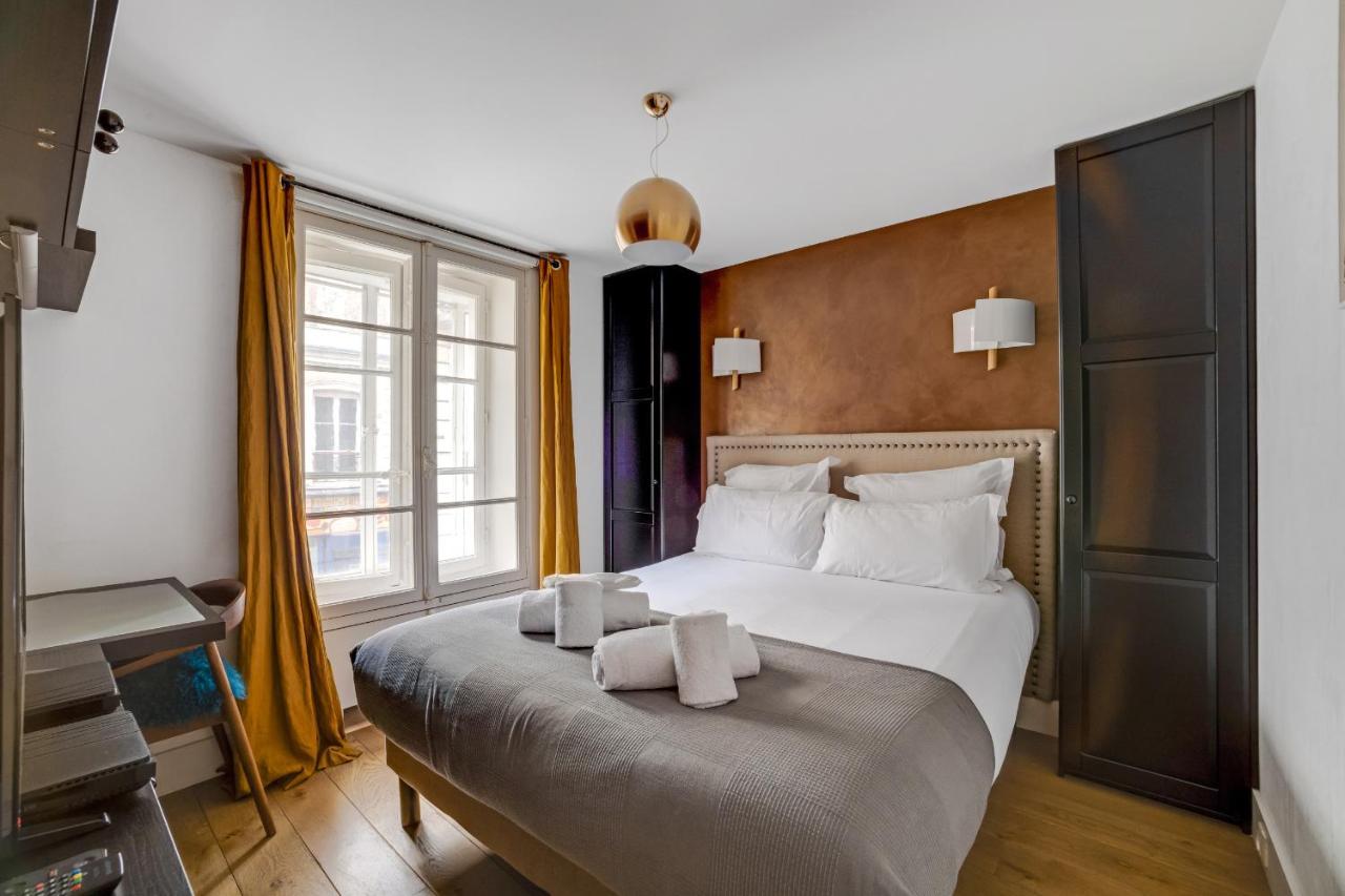 Les Appartements De L'Atelier Paris 15 Habitación foto