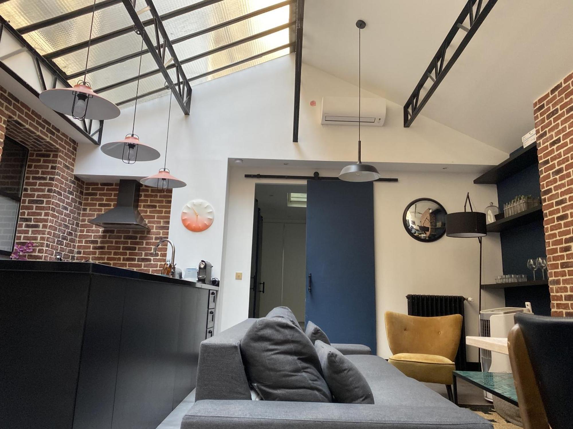 Les Appartements De L'Atelier Paris 15 Habitación foto
