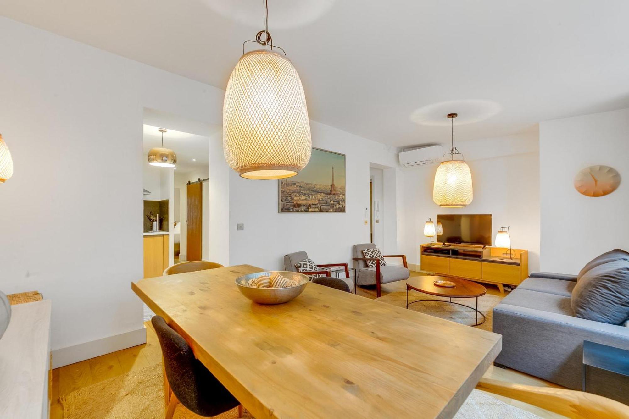 Les Appartements De L'Atelier Paris 15 Habitación foto