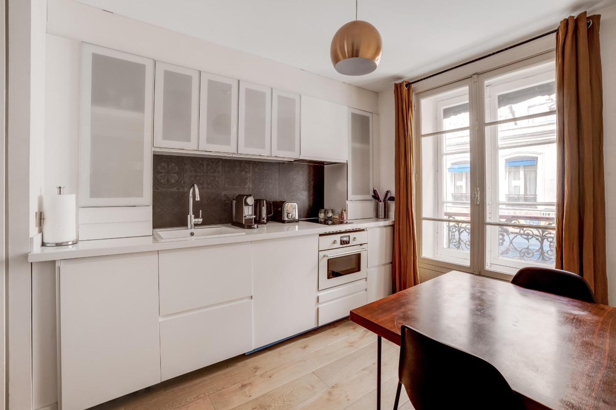 Les Appartements De L'Atelier Paris 15 Habitación foto