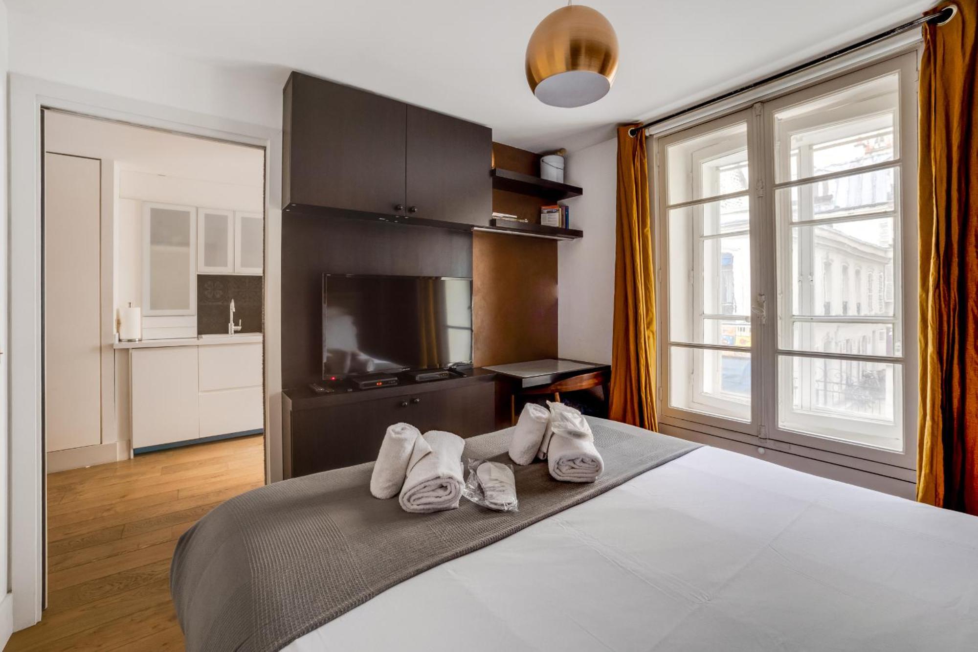 Les Appartements De L'Atelier Paris 15 Habitación foto